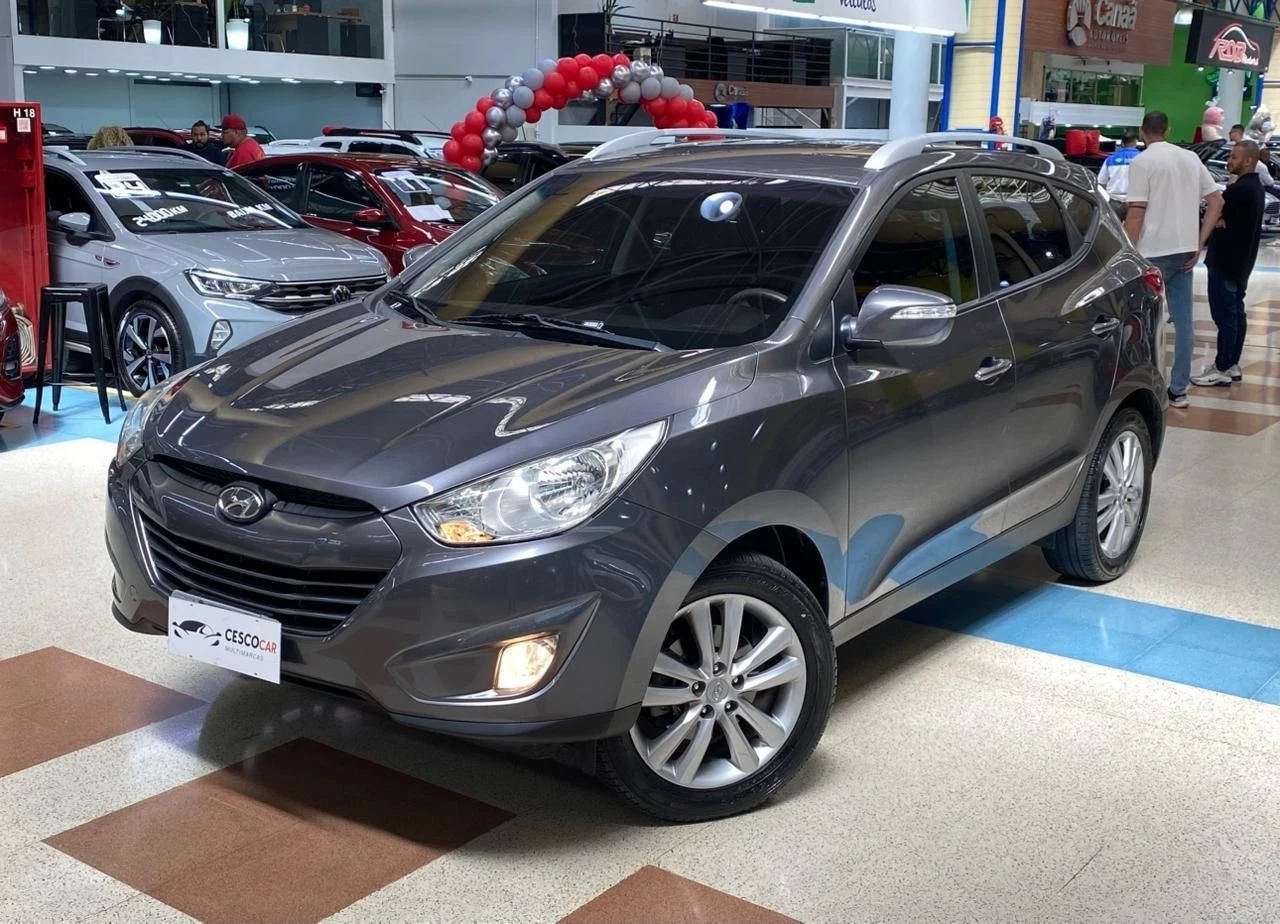 HYUNDAI IX35