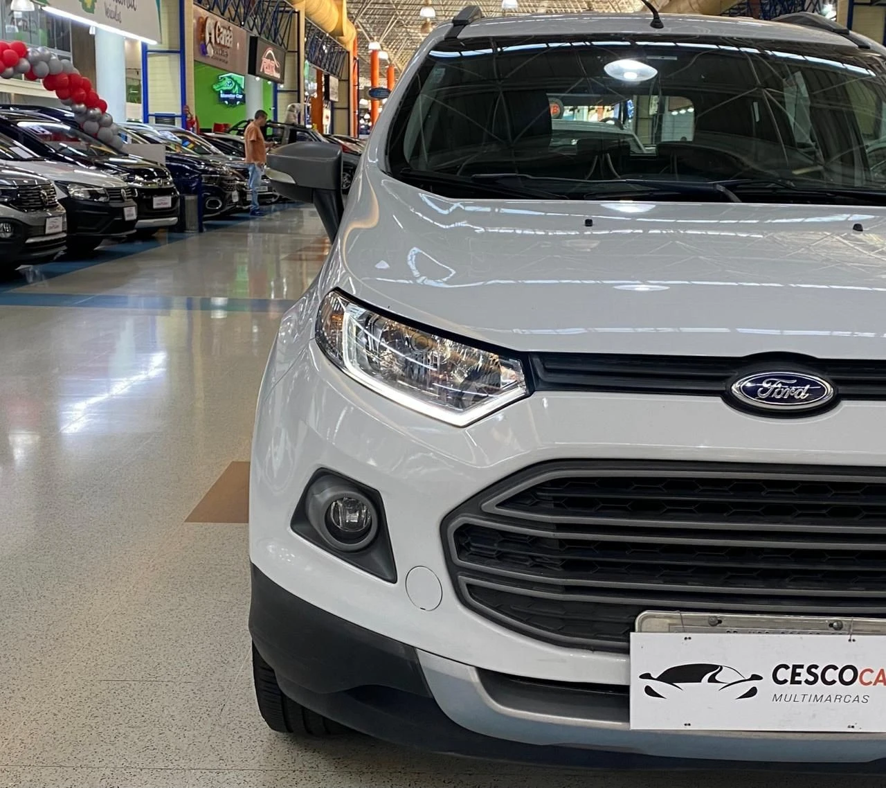 FORD ECOSPORT