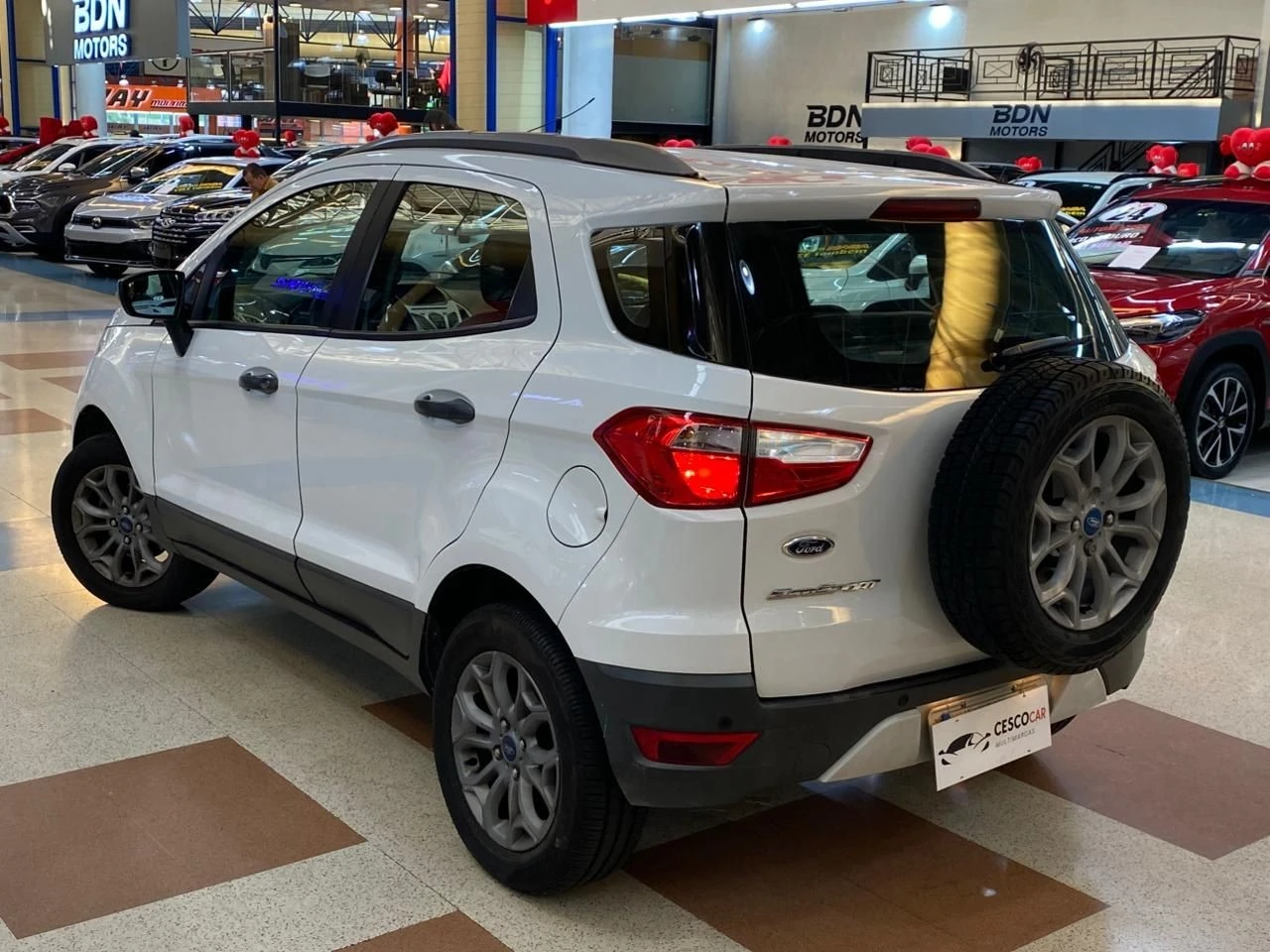FORD ECOSPORT