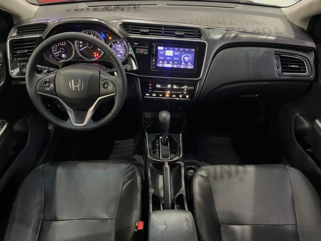 HONDA CITY