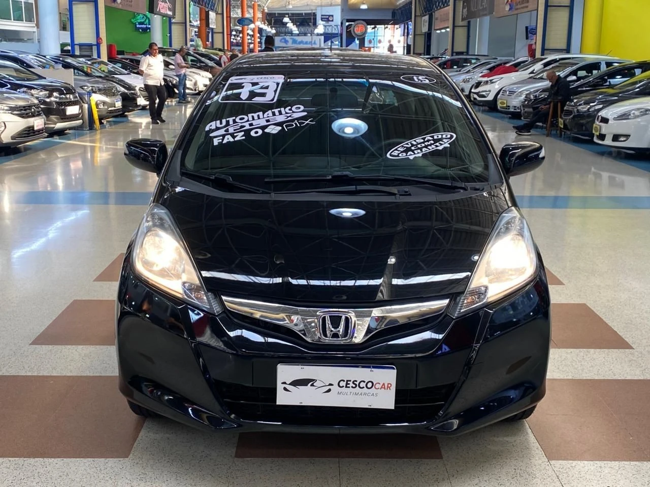 HONDA FIT