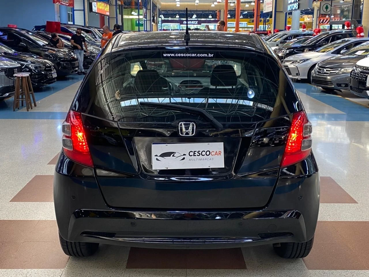 HONDA FIT