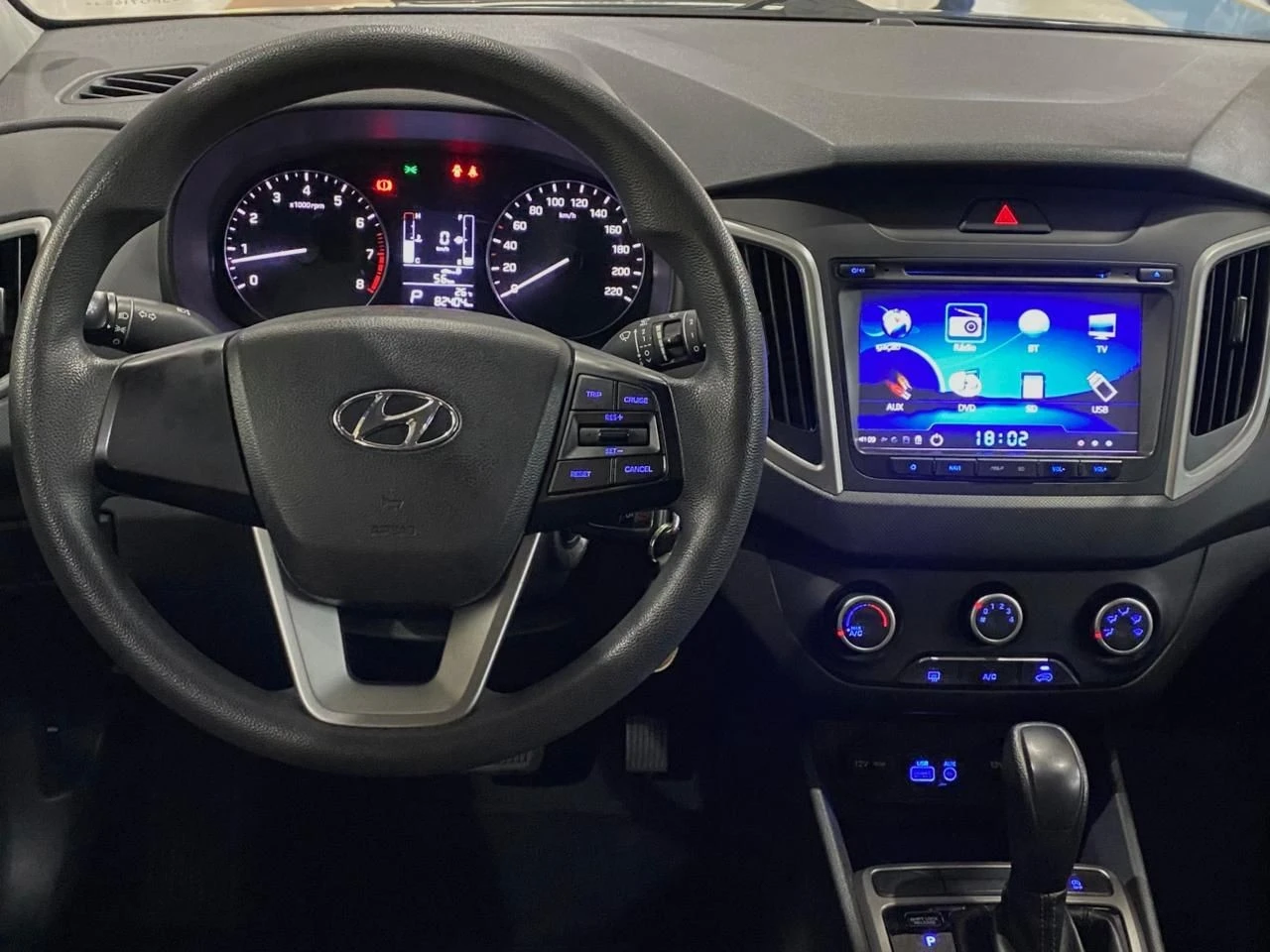 HYUNDAI CRETA