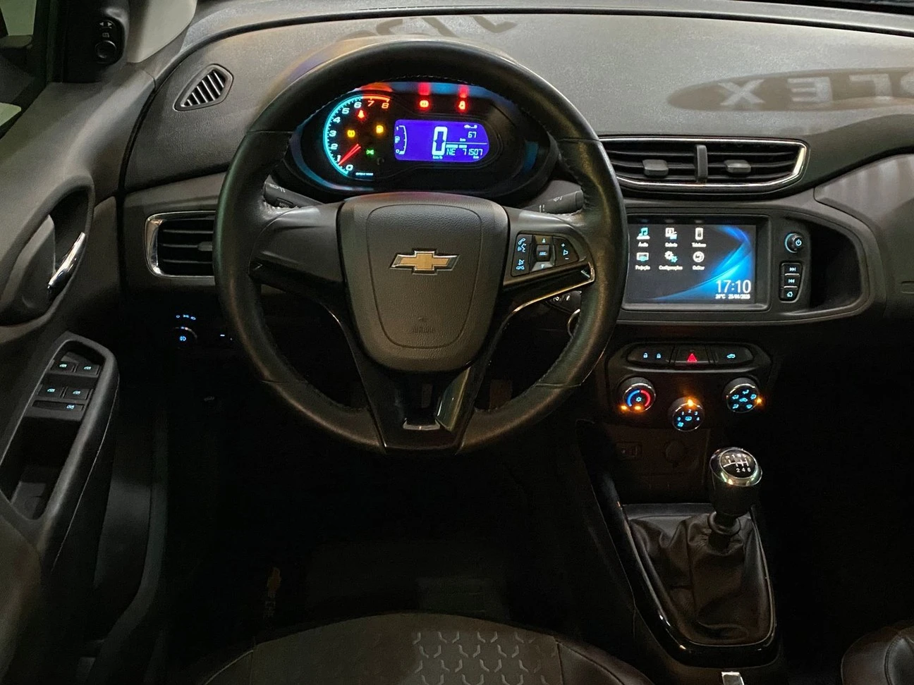 CHEVROLET PRISMA