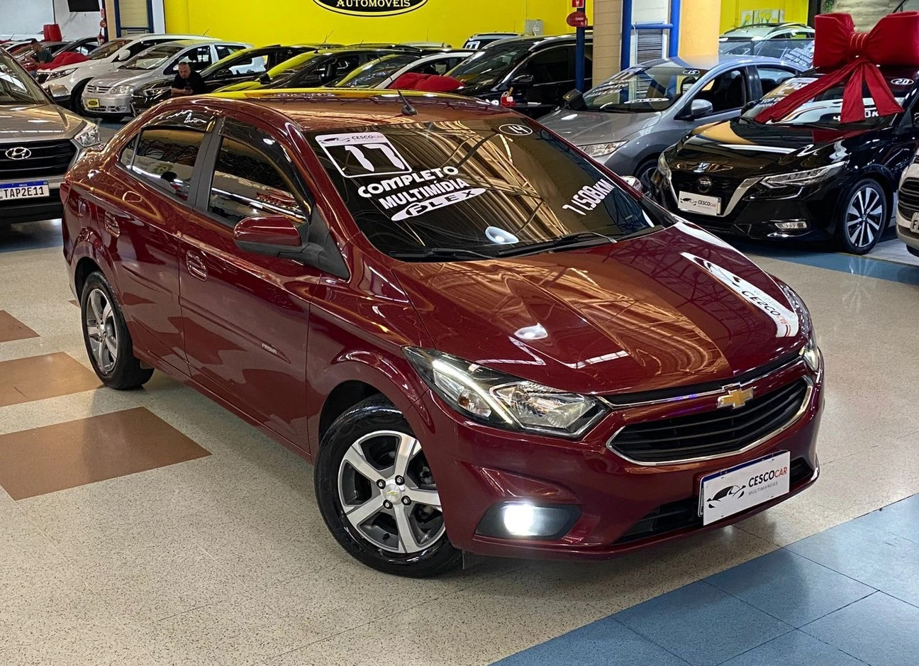 CHEVROLET PRISMA