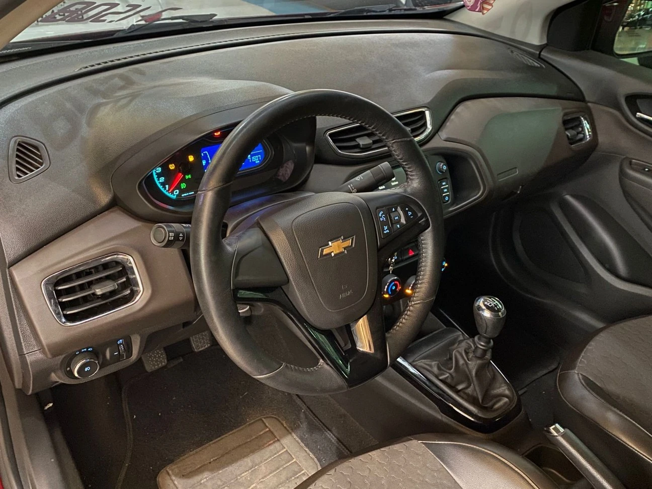 CHEVROLET PRISMA