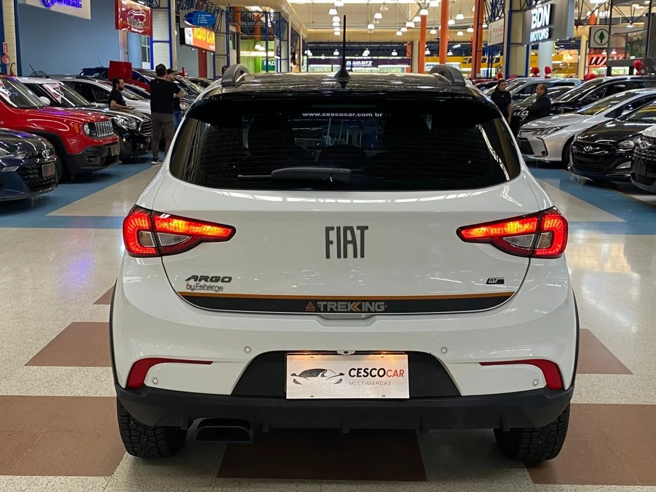FIAT ARGO