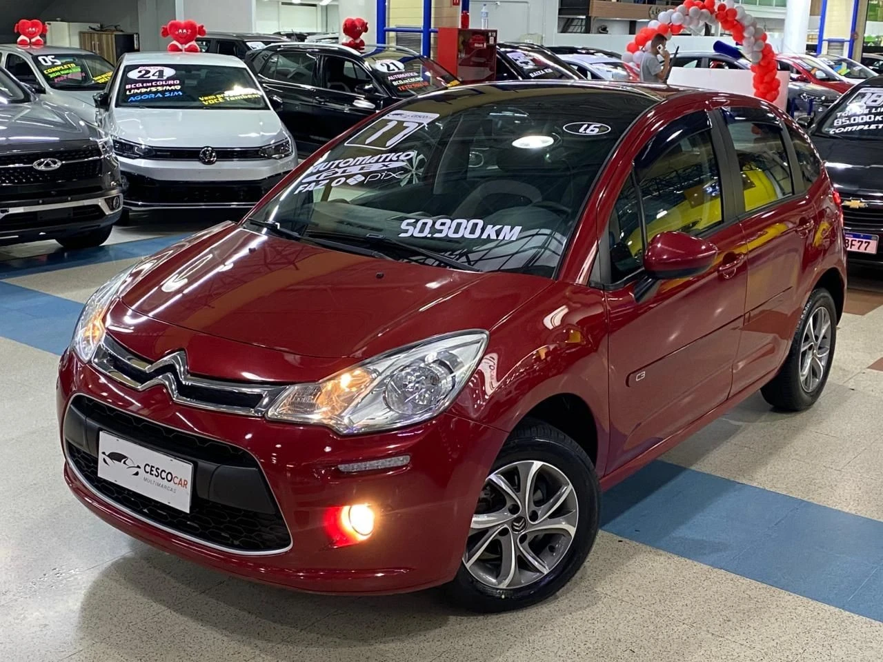 CITROEN C3