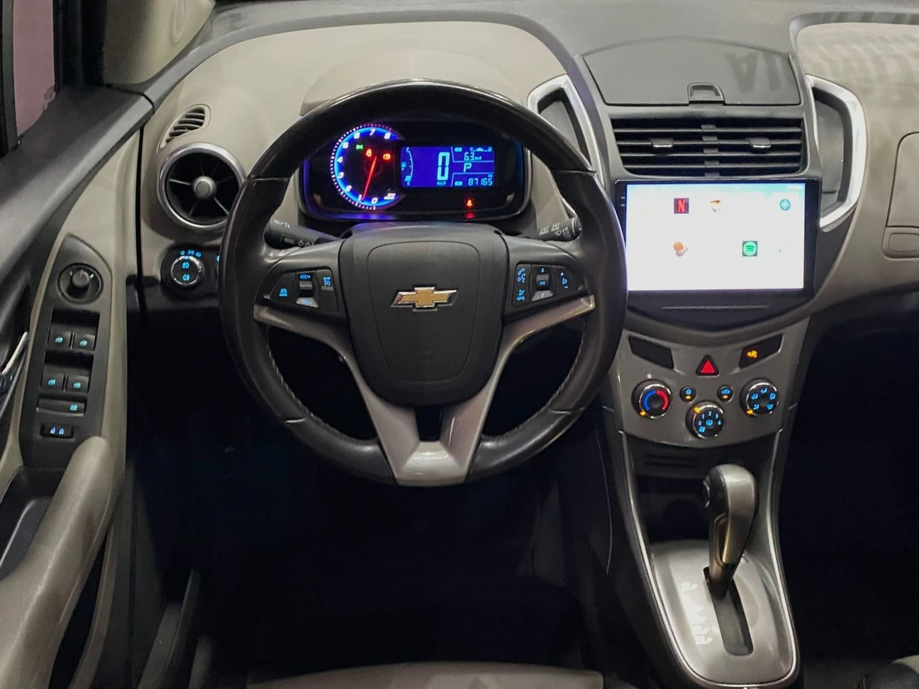 CHEVROLET TRACKER