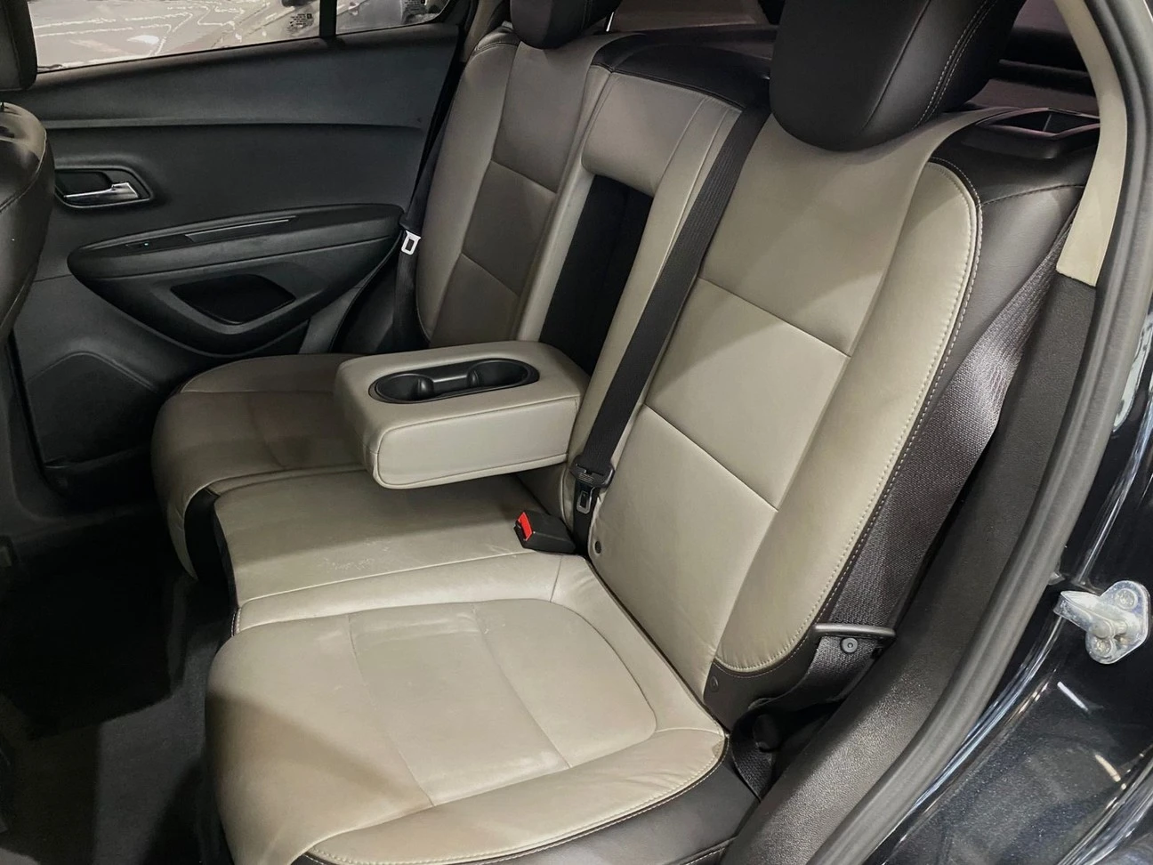 CHEVROLET TRACKER