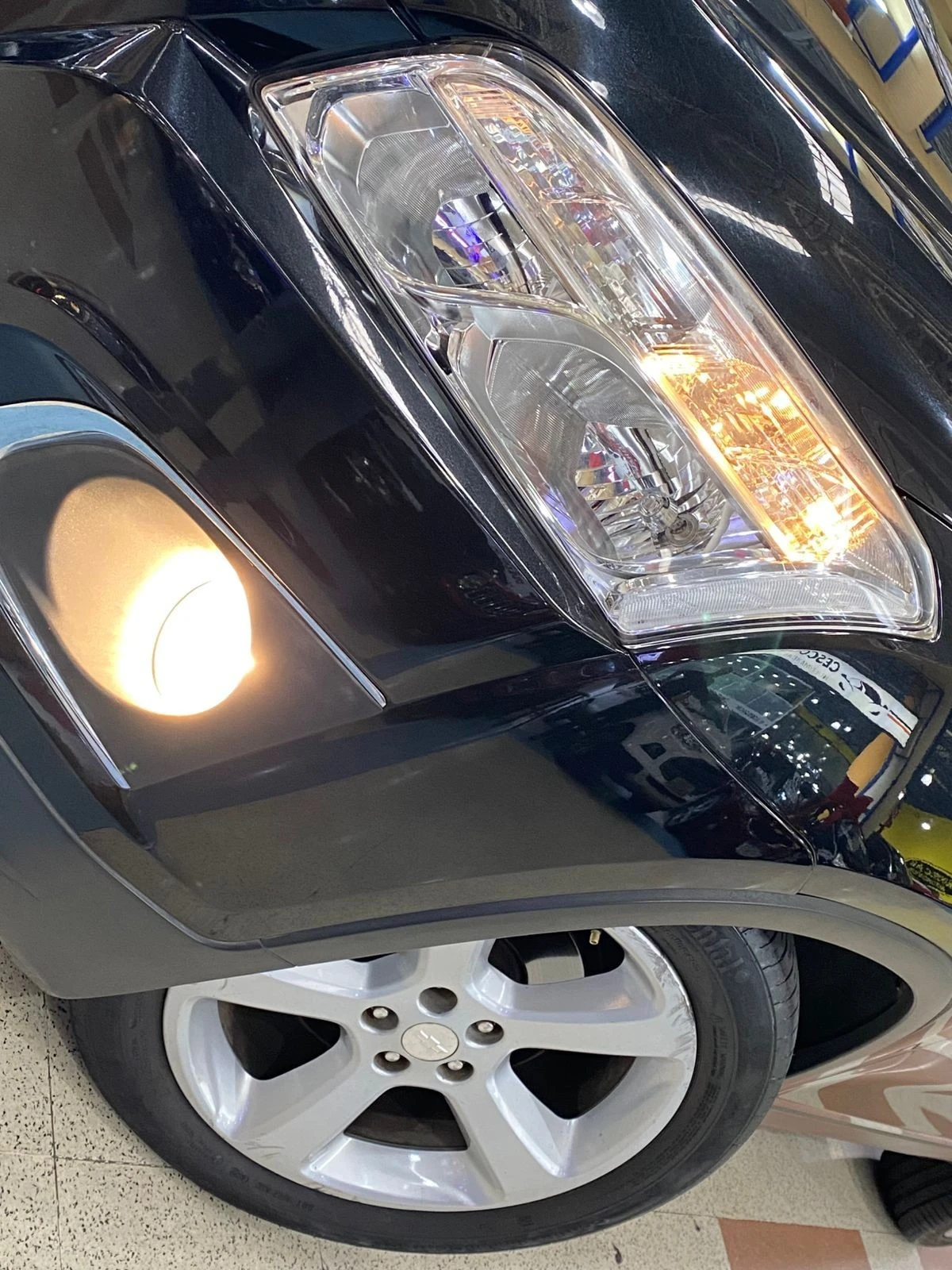 CHEVROLET TRACKER