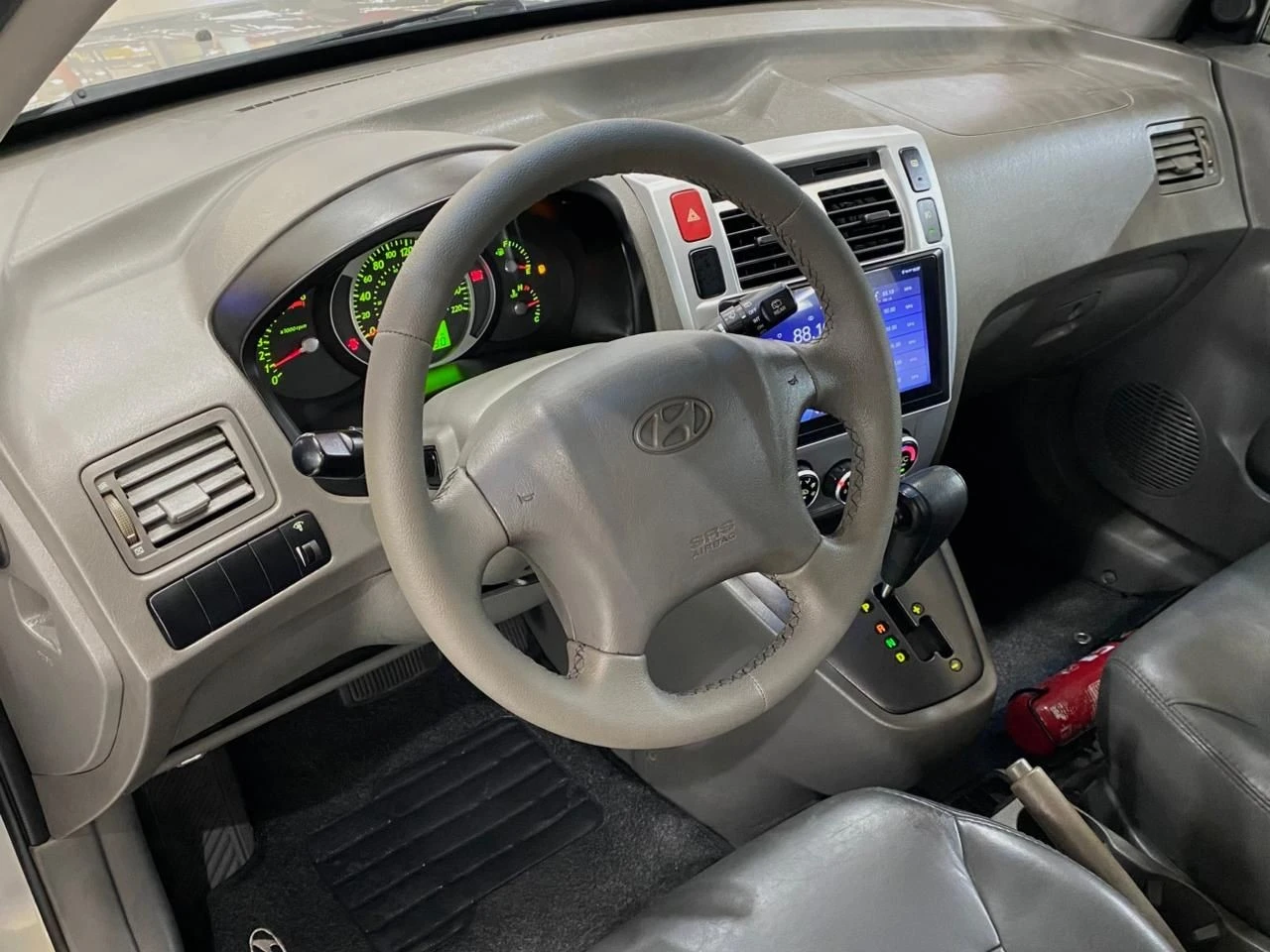 HYUNDAI TUCSON