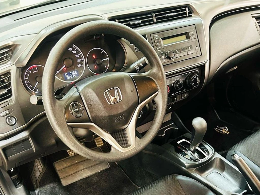 HONDA CITY