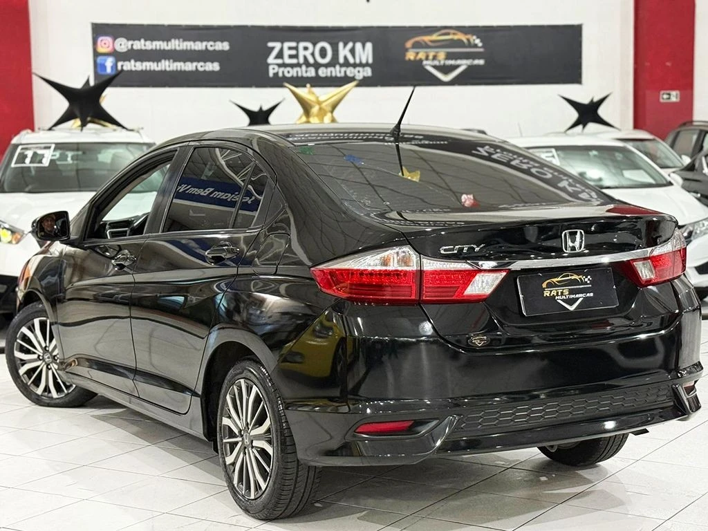 HONDA CITY