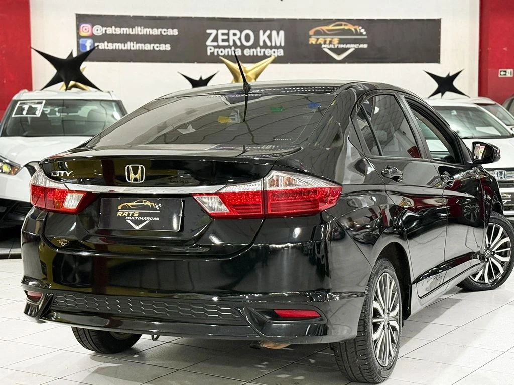 HONDA CITY