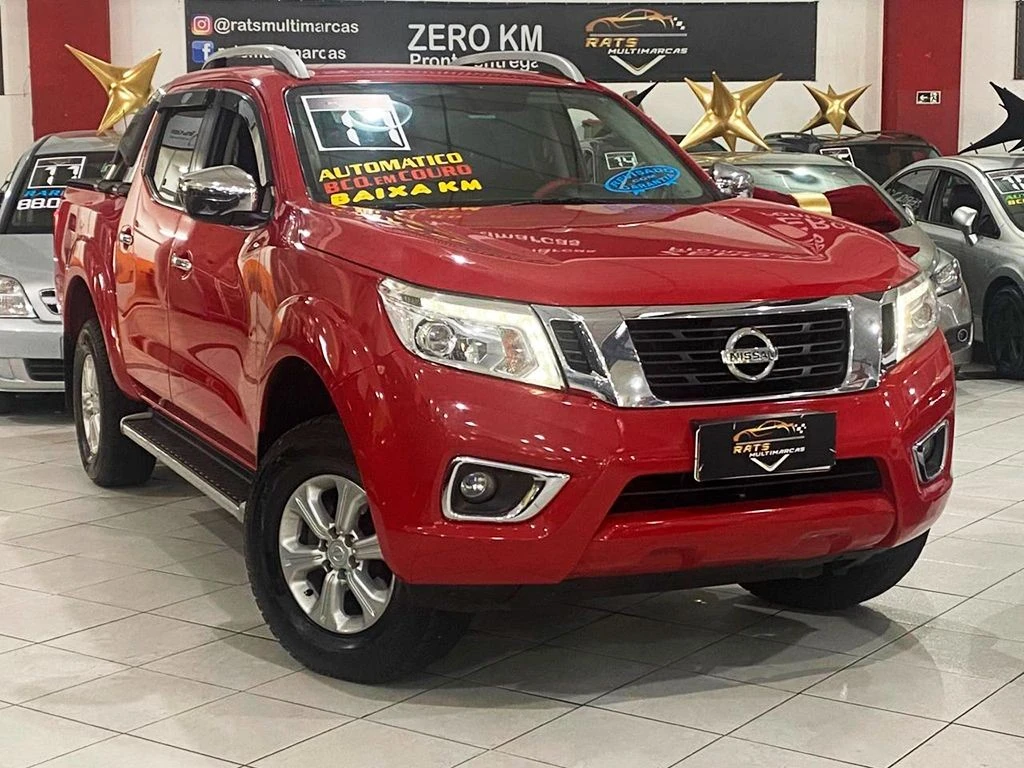 NISSAN FRONTIER