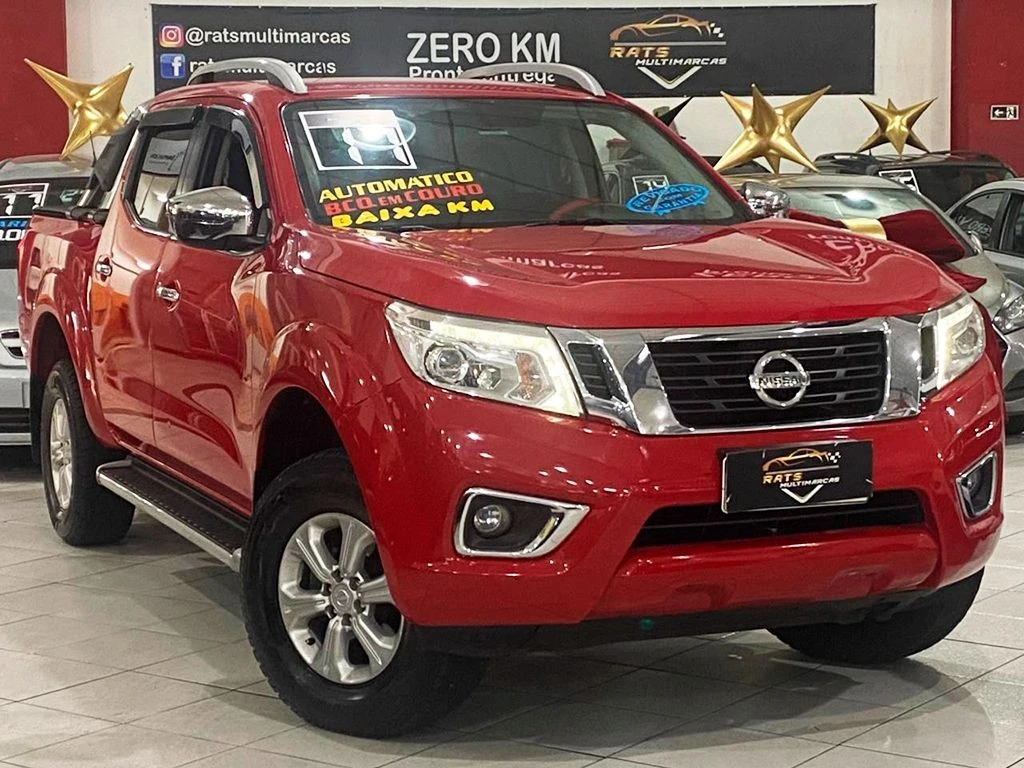 NISSAN FRONTIER