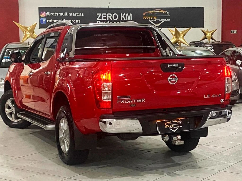NISSAN FRONTIER