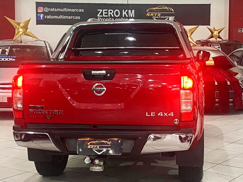 NISSAN FRONTIER