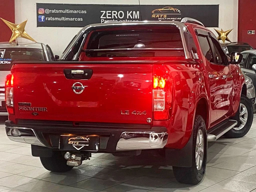 NISSAN FRONTIER