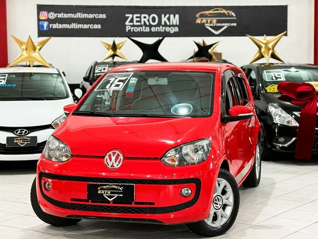 VOLKSWAGEN UP