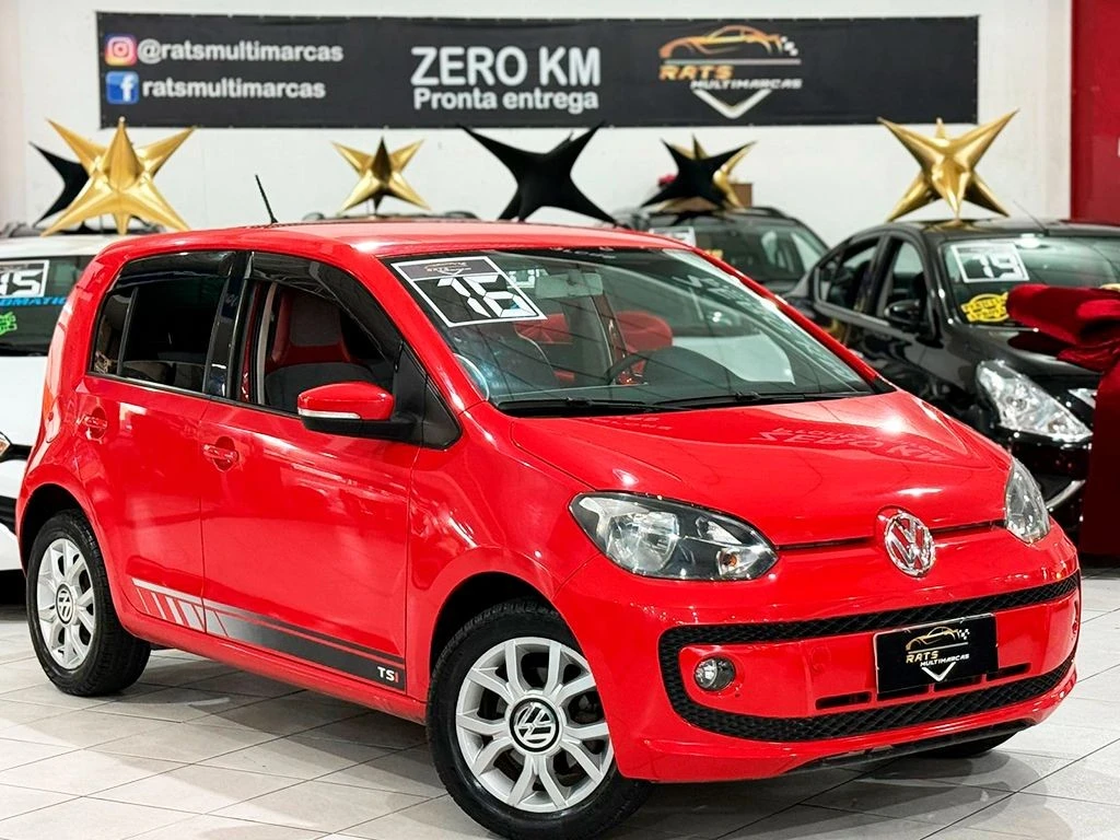 VOLKSWAGEN UP