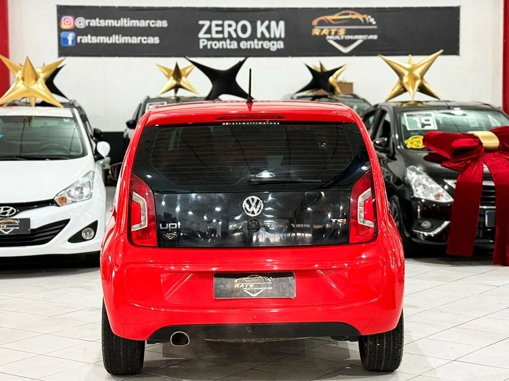 VOLKSWAGEN UP