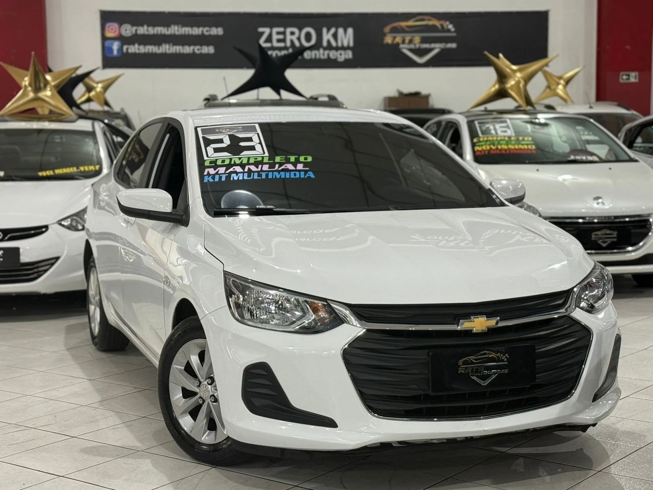 CHEVROLET ONIX
