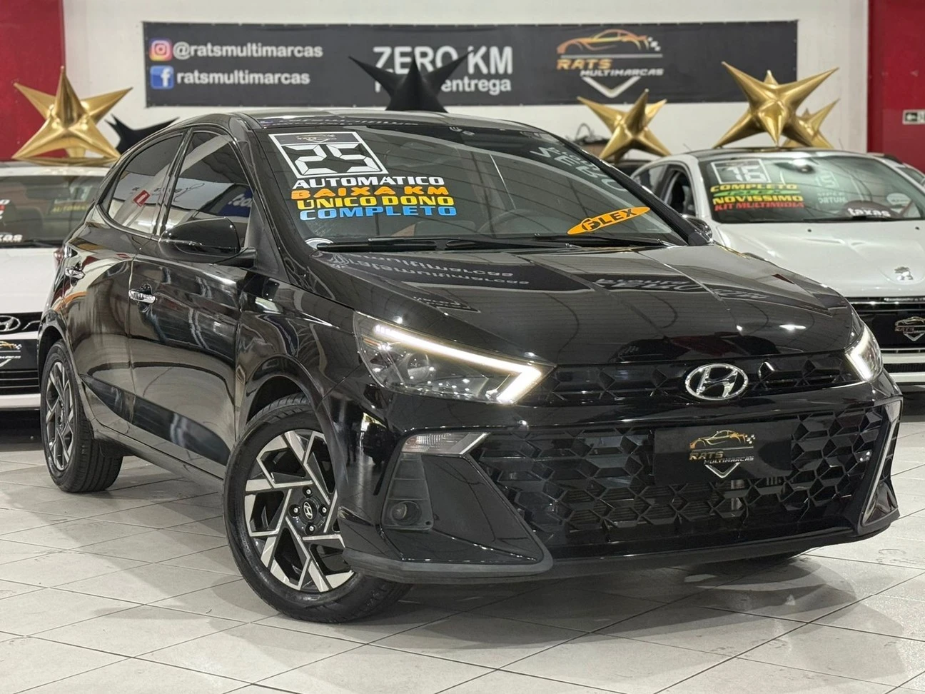 HYUNDAI HB20