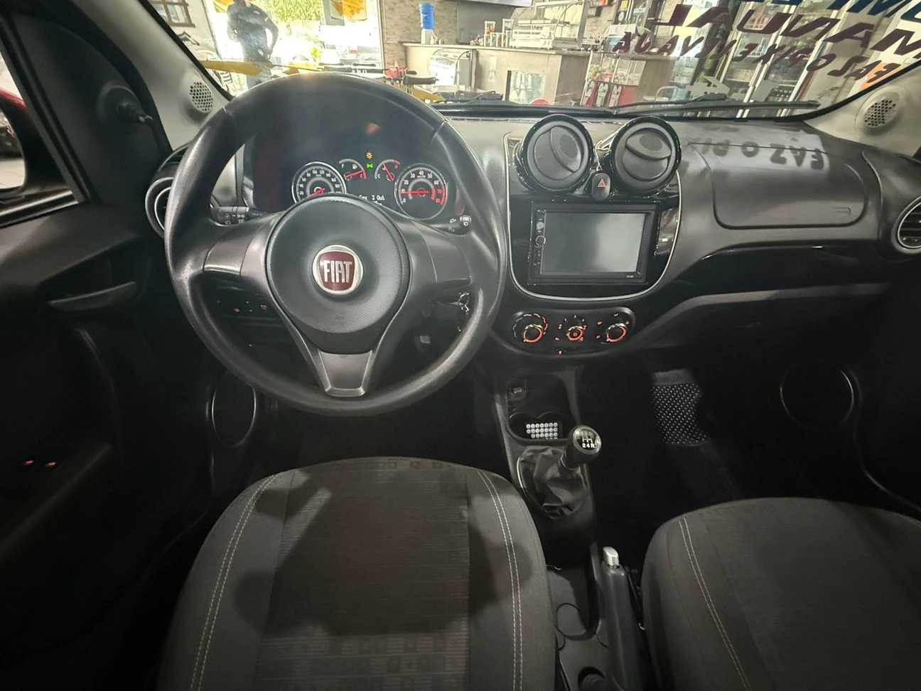 FIAT PALIO