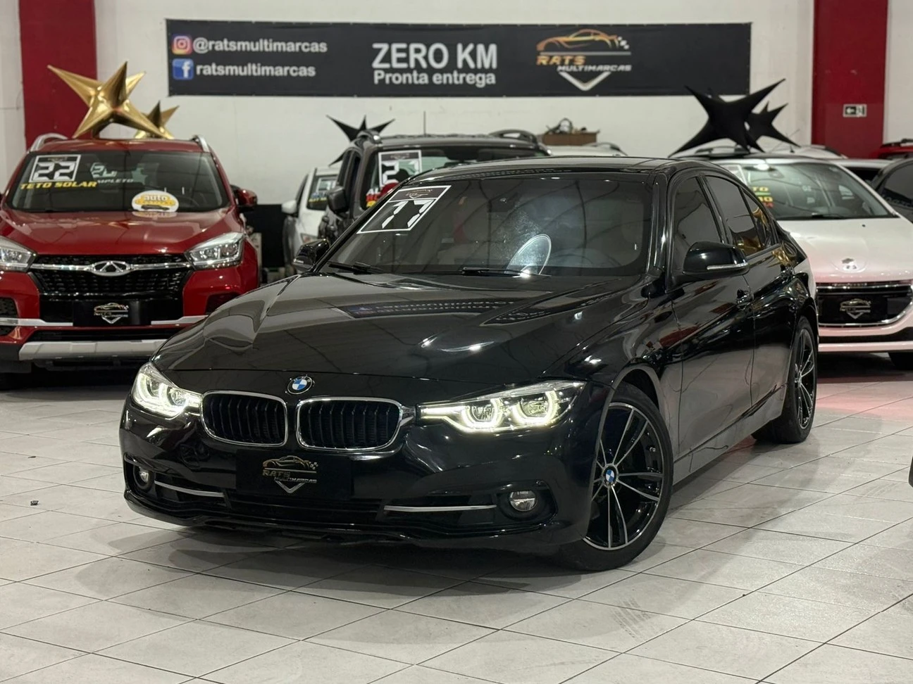 BMW 328i