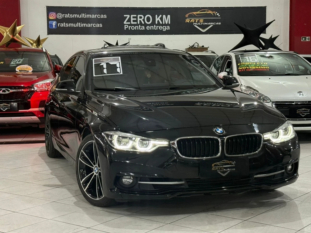 BMW 328i