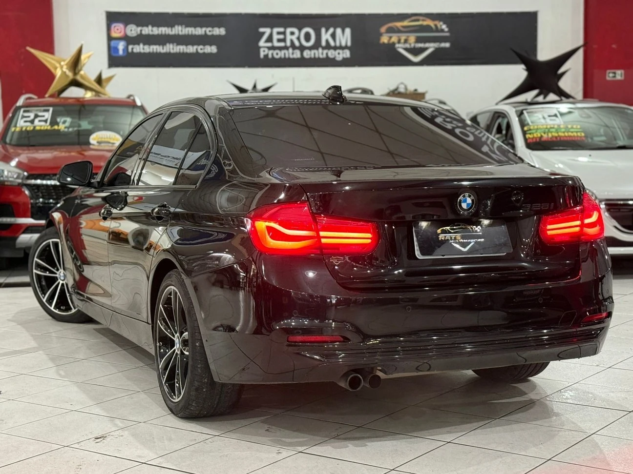 BMW 328i