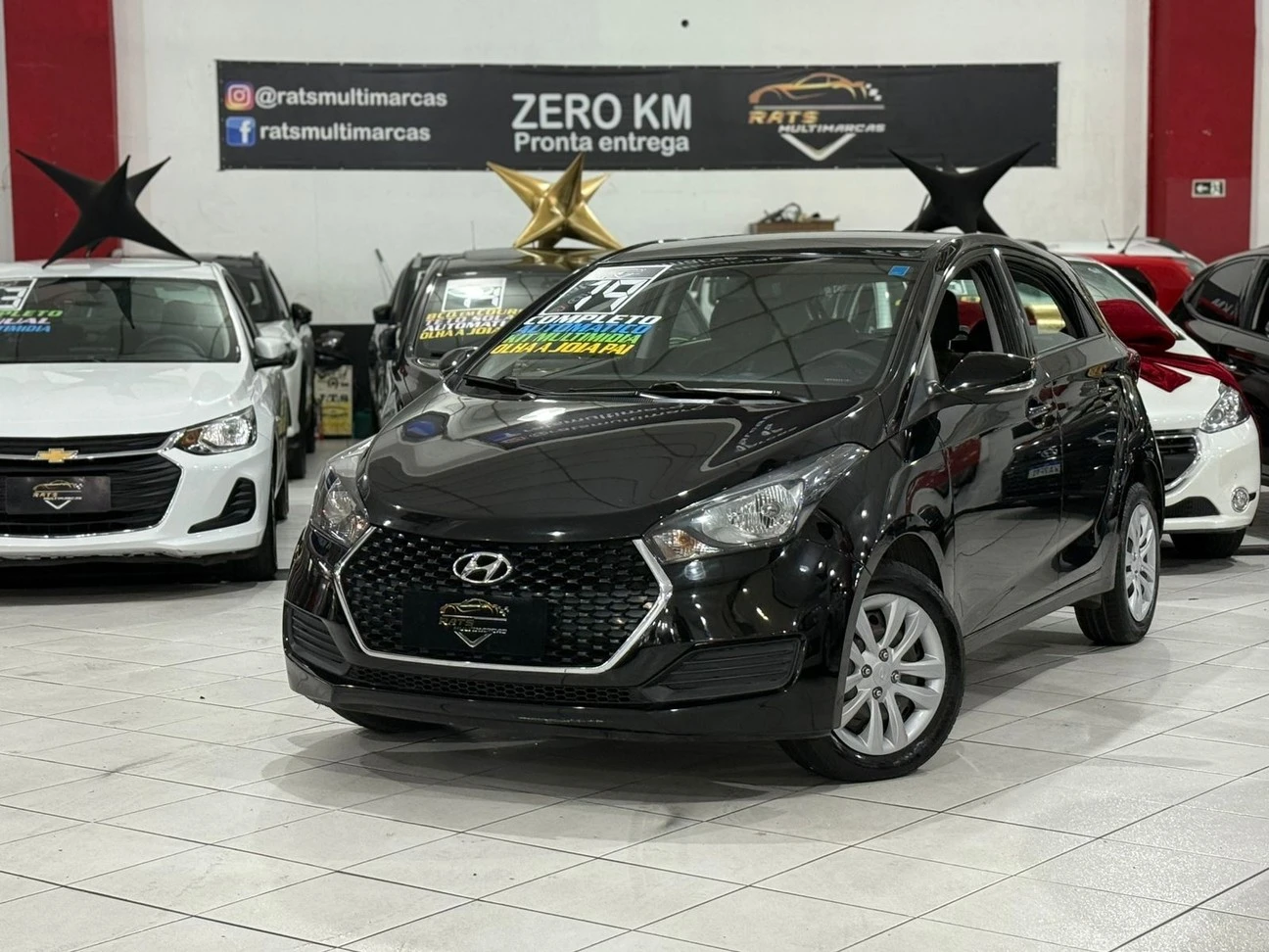 HYUNDAI HB20