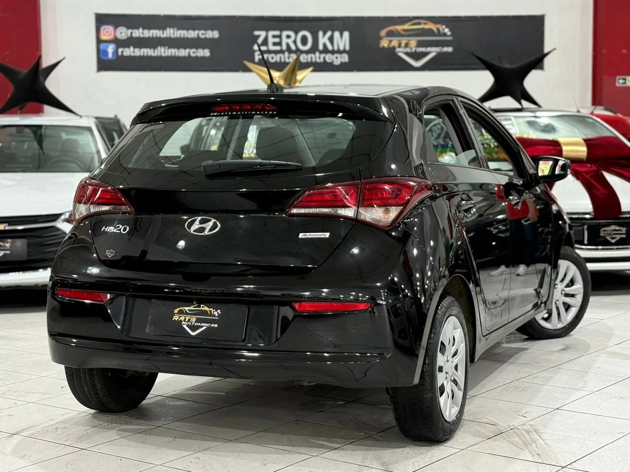 HYUNDAI HB20