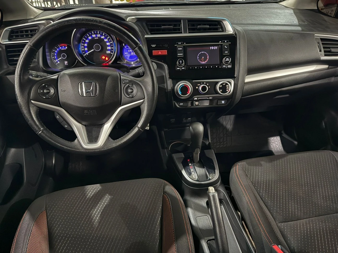 HONDA WR-V
