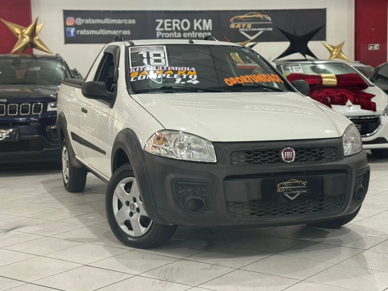 FIAT STRADA