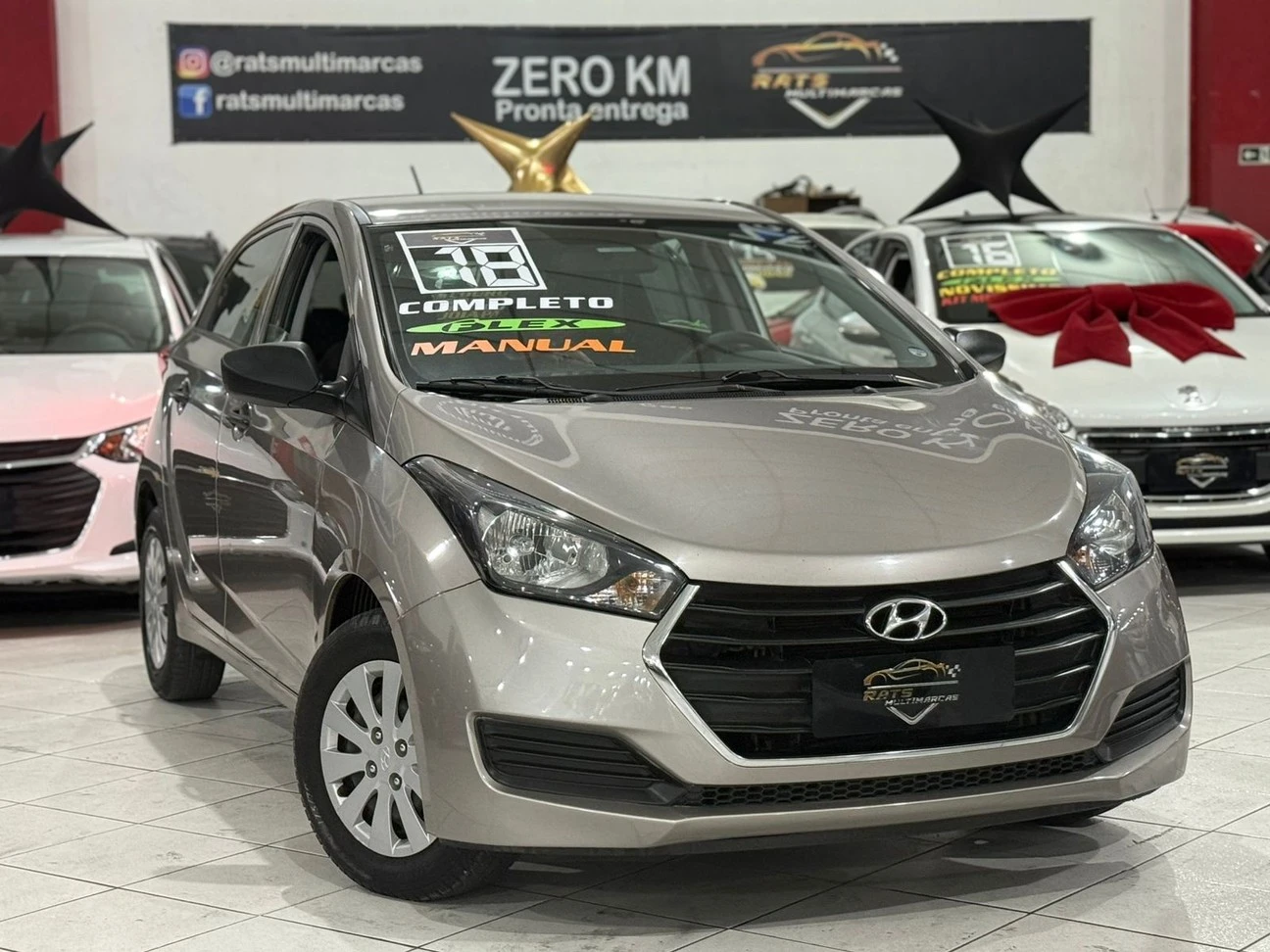 HYUNDAI HB20