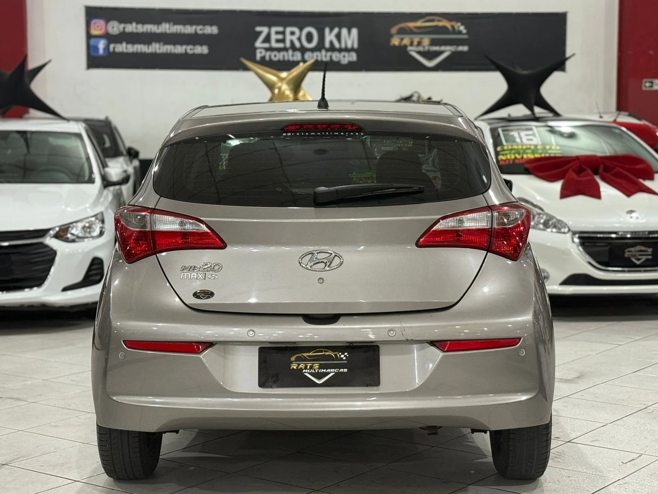 HYUNDAI HB20