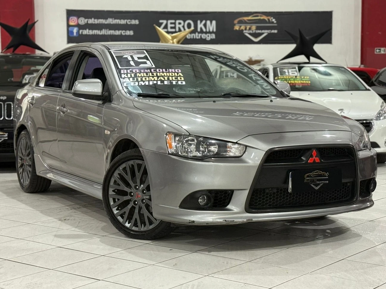MITSUBISHI LANCER
