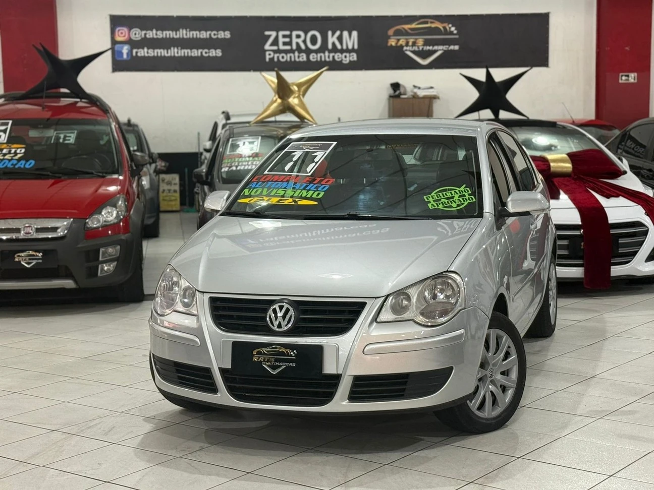 VOLKSWAGEN POLO SEDAN