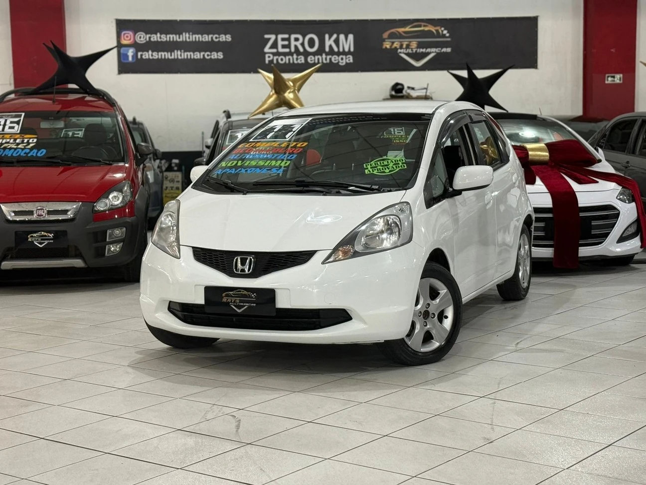HONDA FIT