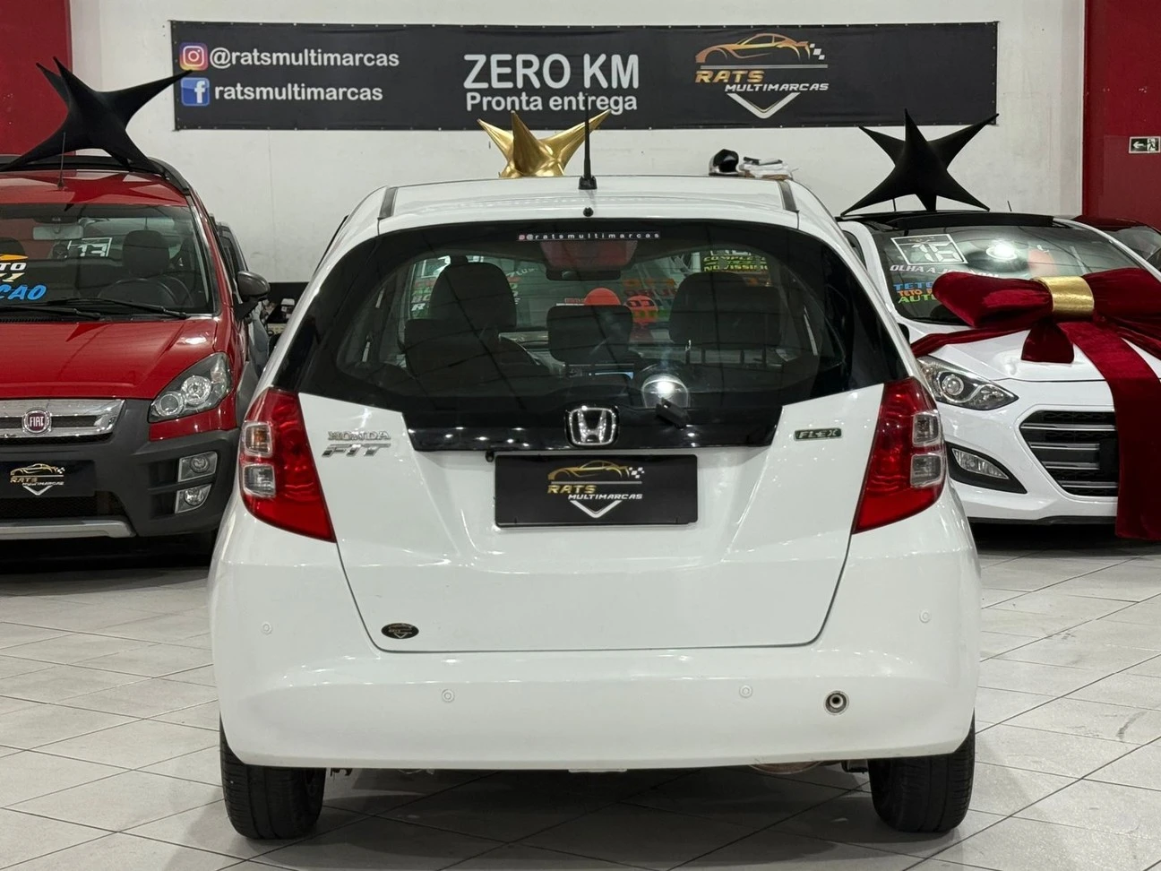 HONDA FIT