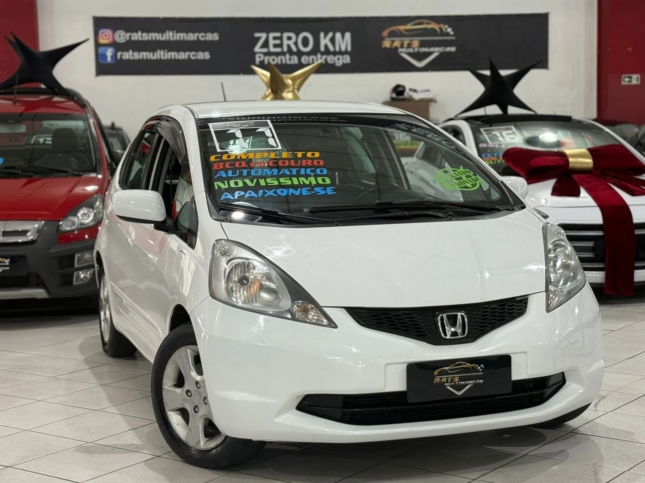 HONDA FIT