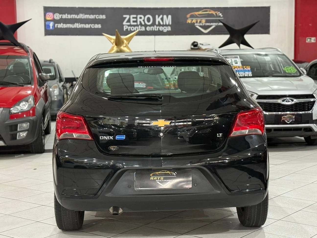 CHEVROLET ONIX