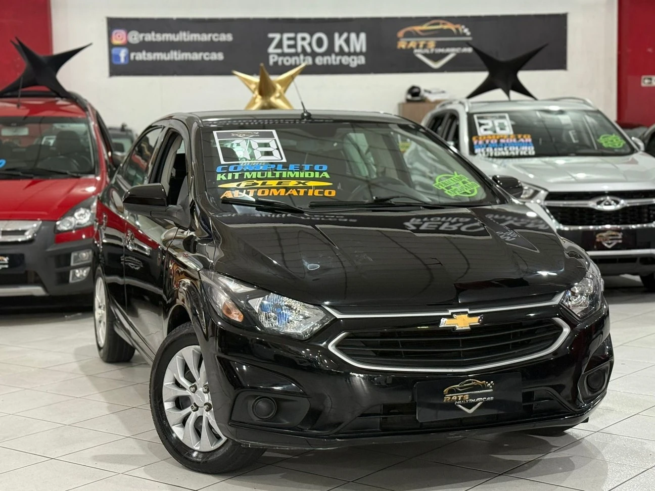 CHEVROLET ONIX