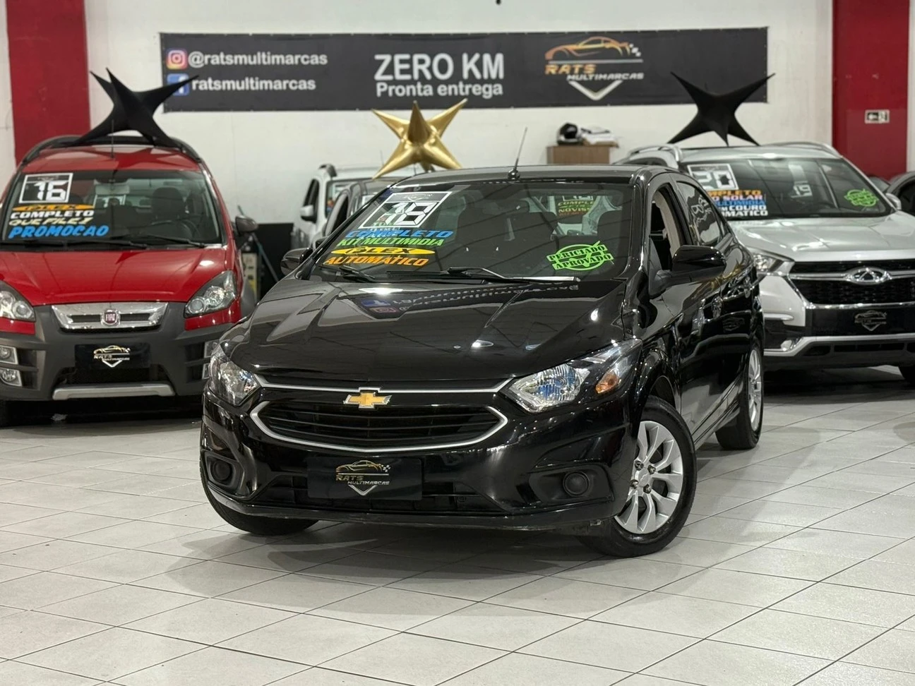 CHEVROLET ONIX