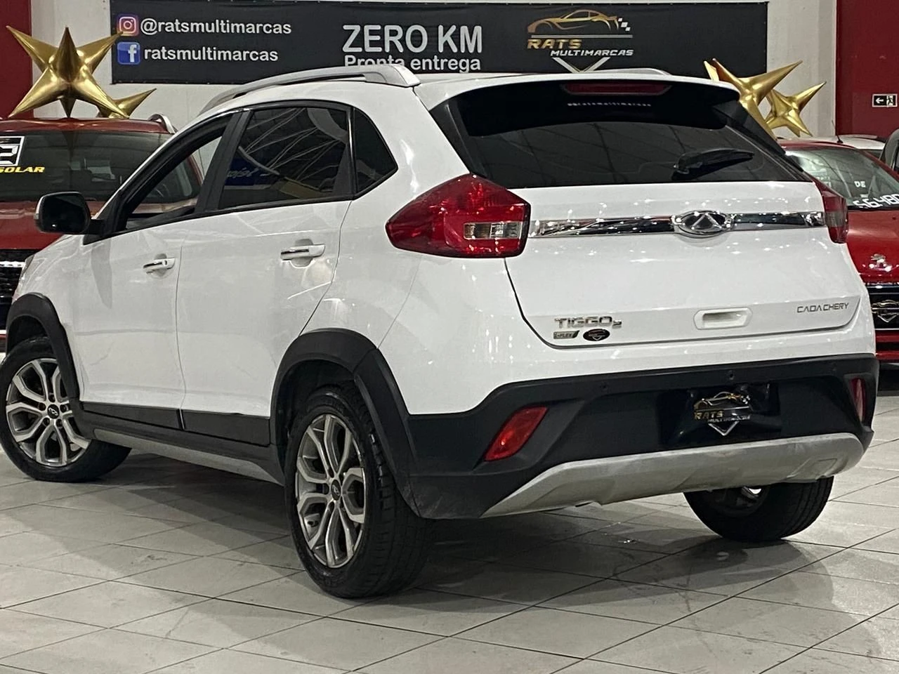 CHERY TIGGO 2