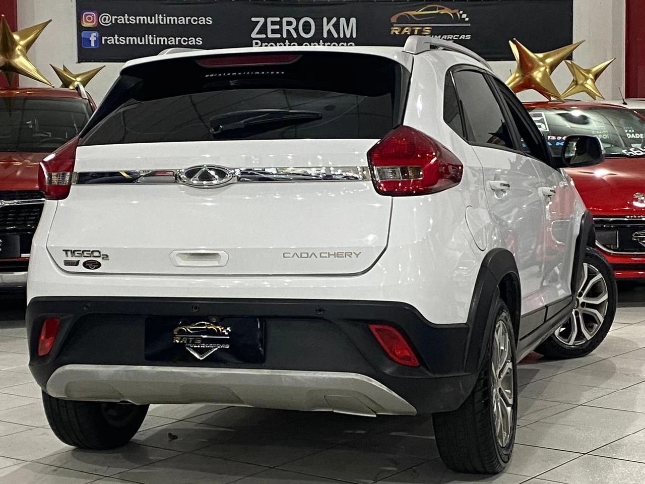 CHERY TIGGO 2