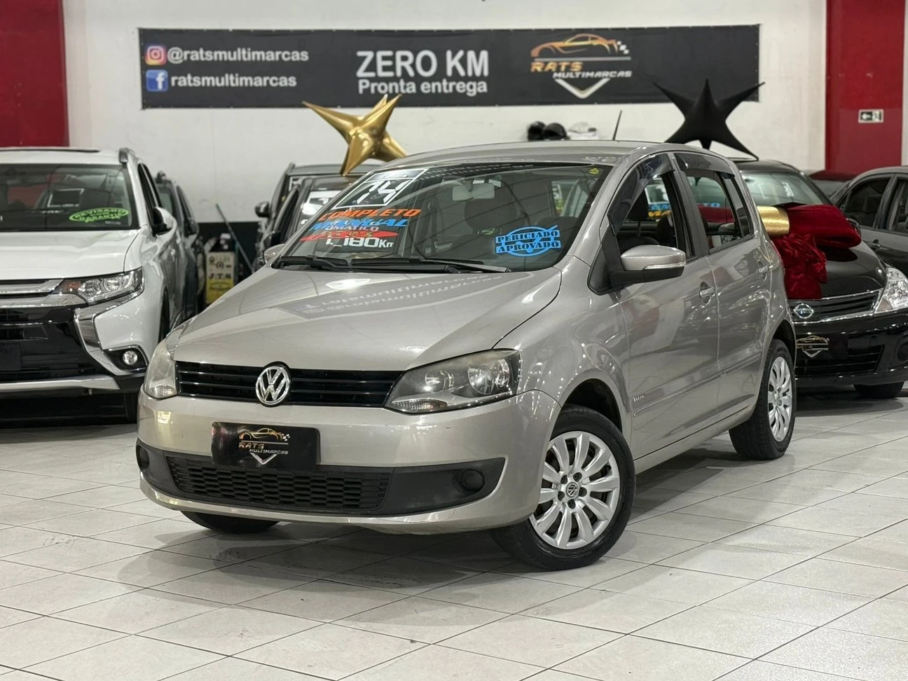 VOLKSWAGEN FOX